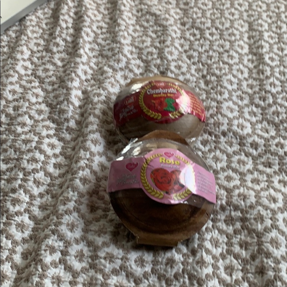Beauty soap